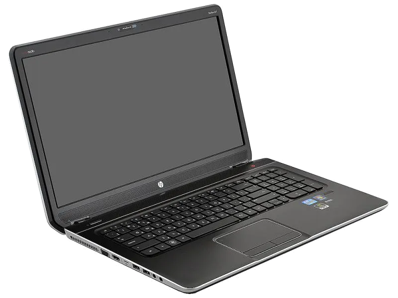Замена видеокарты HP dv7