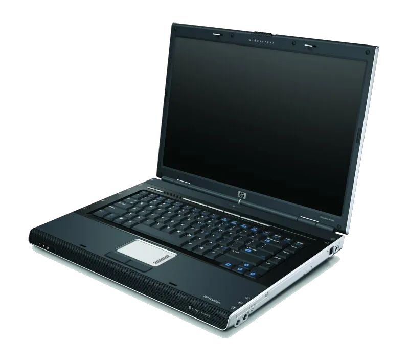 Замена видеокарты HP dv5000