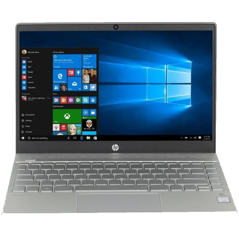 Замена оперативной памяти HP Pavilion 13-an1016ur