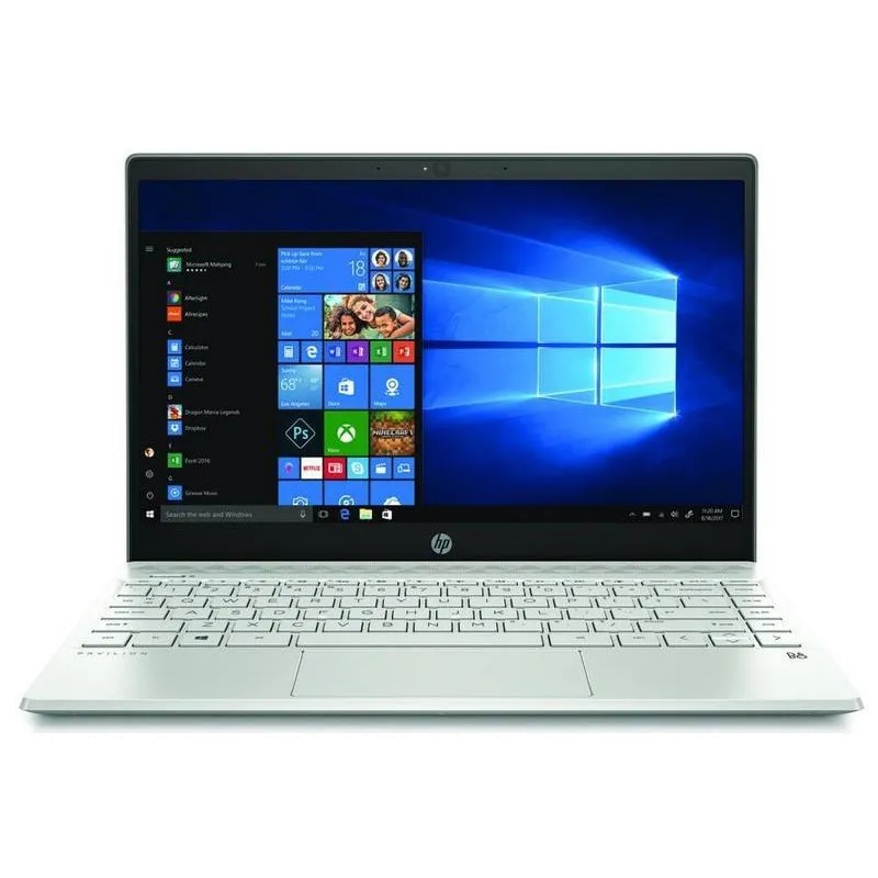 Замена оперативной памяти HP Pavilion 13-an1027ur