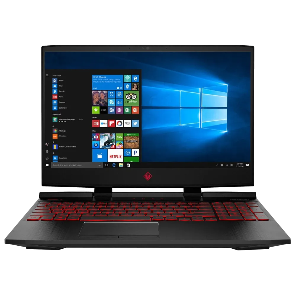 Замена видеокарты HP 15-dc0018ur