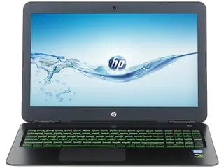 Замена видеокарты HP 15-bc404ur