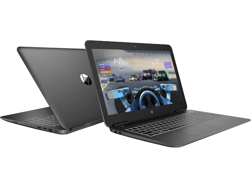Замена видеокарты HP Gaming 15-bc424ur