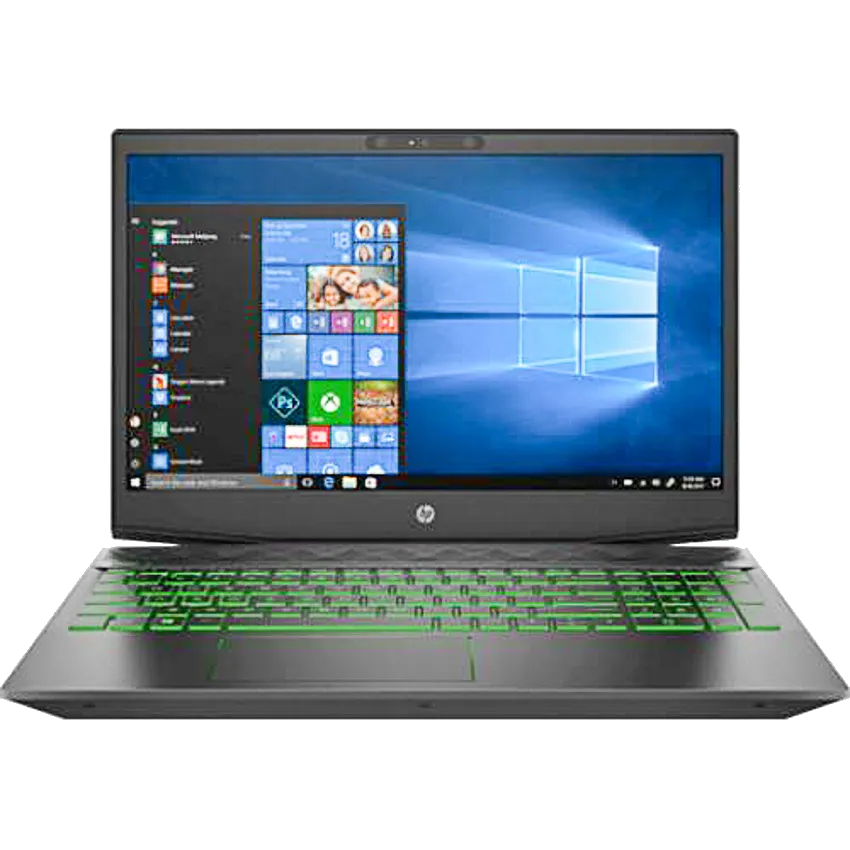 Замена видеокарты HP Gaming 15-cx0172ur