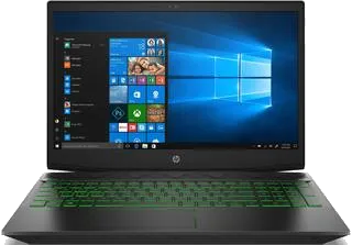 Замена видеокарты HP Gaming 15-cx0174ur