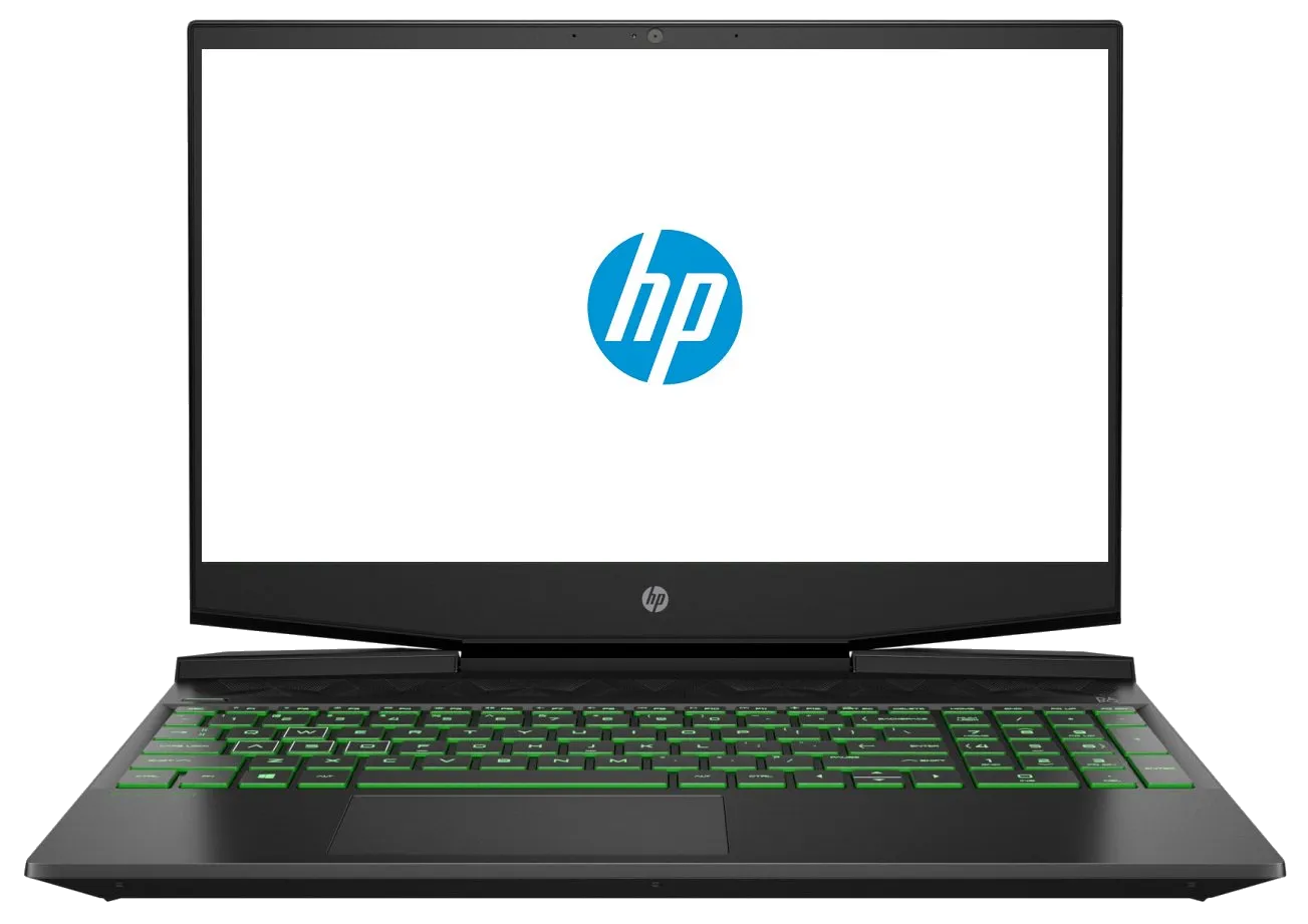 Замена видеокарты HP Gaming 15-dk0087ur