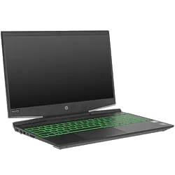 Замена видеокарты HP Gaming 15-dk0094ur