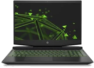 Замена видеокарты HP Gaming 15-dk0095ur