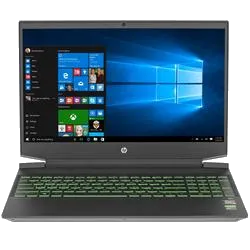 Замена видеокарты HP Gaming 15-ec0033ur