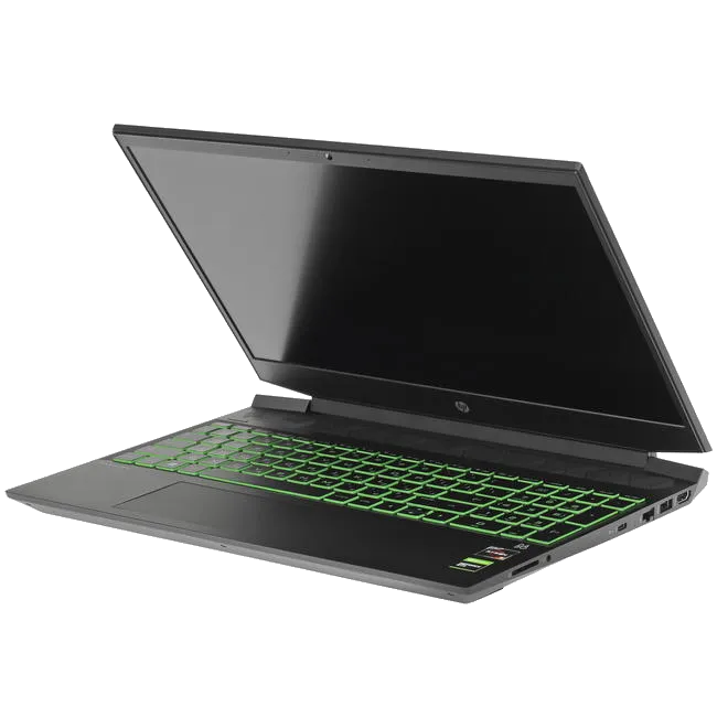 Замена видеокарты HP Gaming 15-ec0044ur
