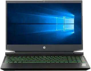 Замена видеокарты HP Gaming 15-ec0047ur