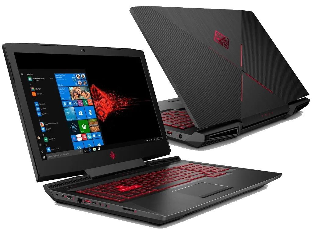 Замена видеокарты HP 17-an104ur