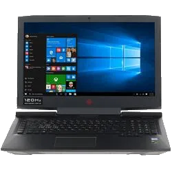 Замена видеокарты HP 17-an116ur