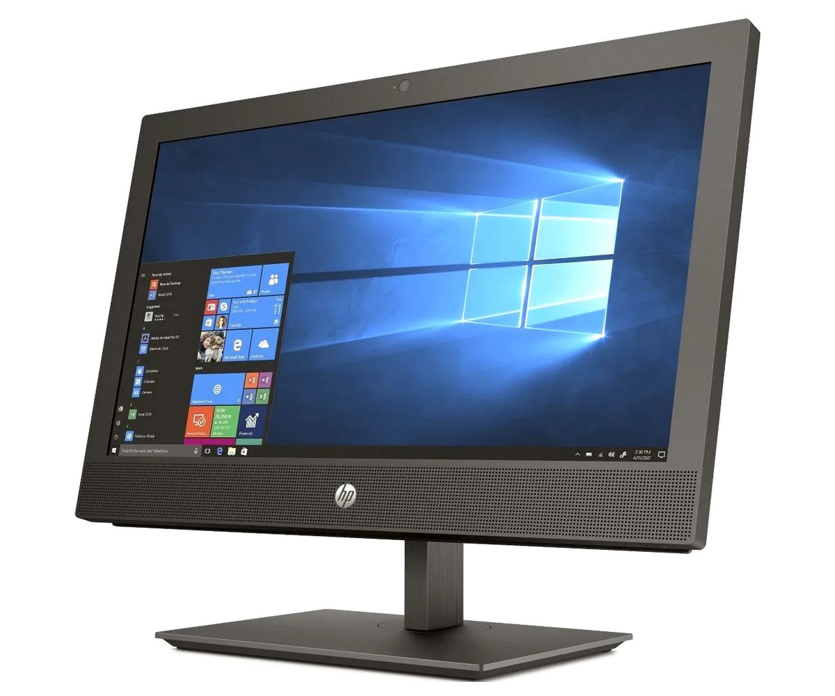 Замена USB порта HP ProOne 400 G4 [4NT81EA]