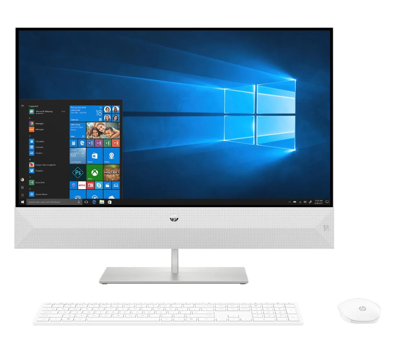 Замена USB порта HP Pavilion 24-xa0051ur [7KD76EA]