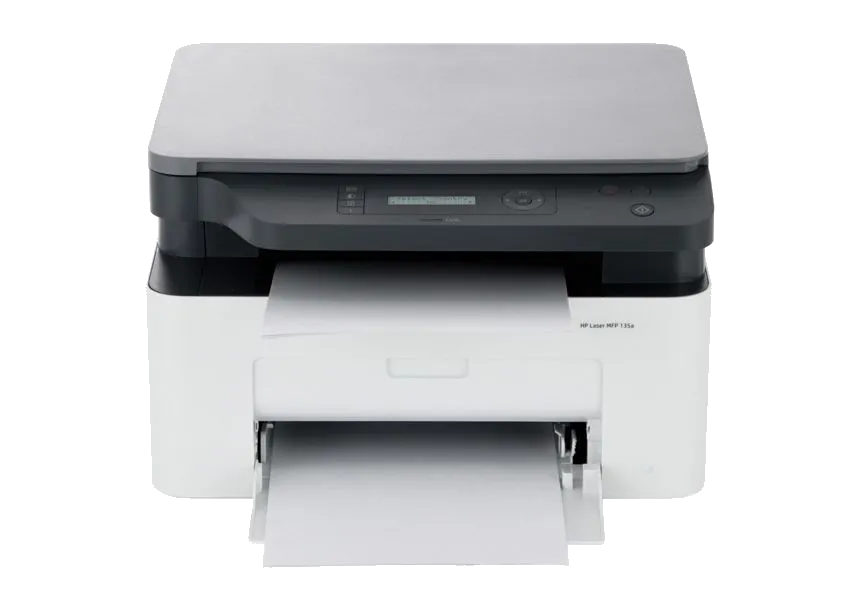 Ремонт мфу HP LaserJet 135a в Астрахани