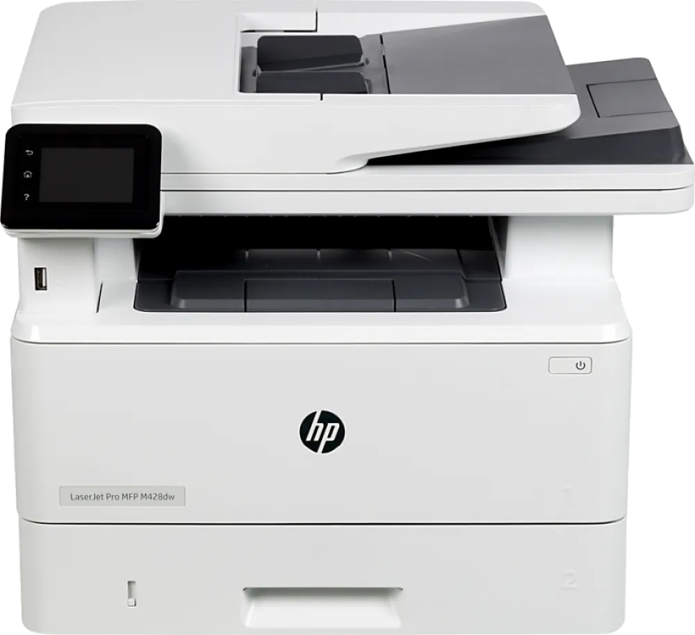 Ремонт мфу HP LaserJet Pro 400 M428dw в Астрахани