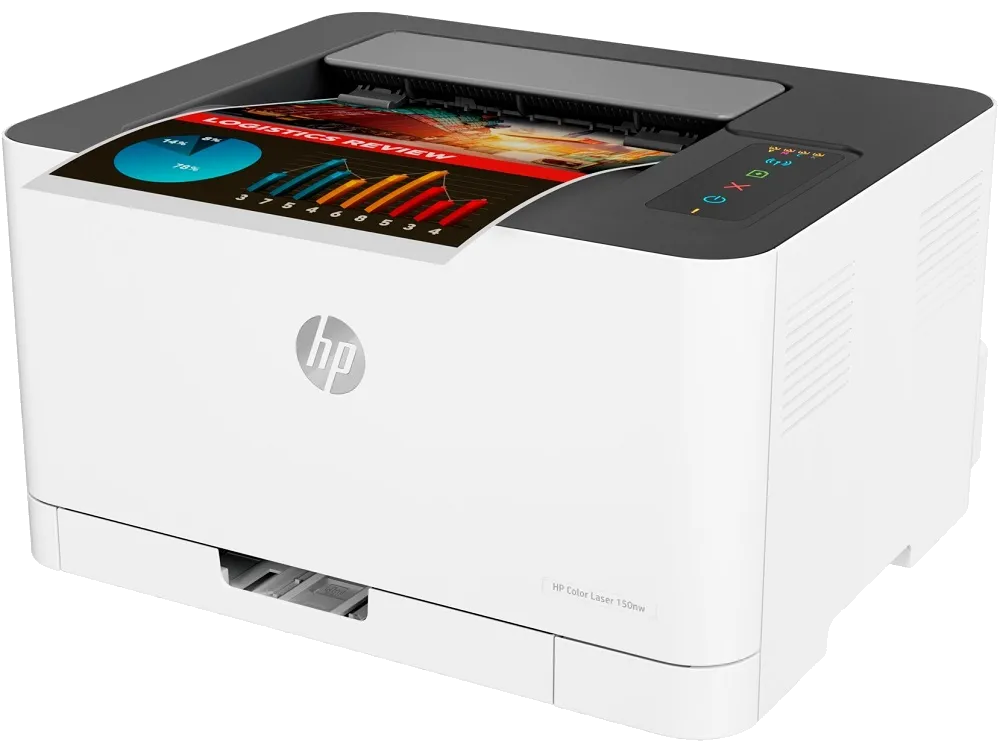 Принтер HP Color LaserJet 150nw
