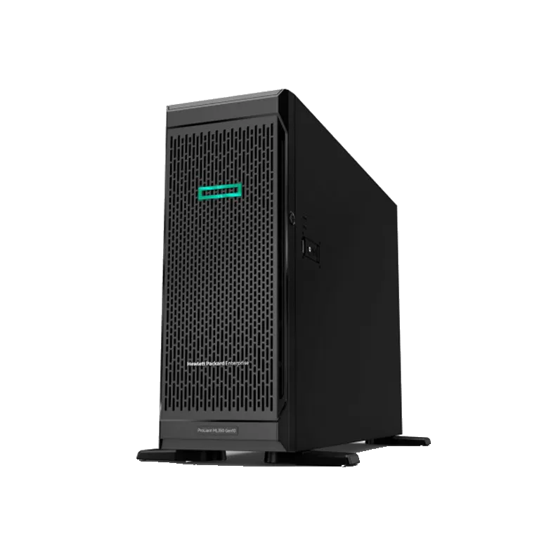 Ремонт СХД HP HPE ProLiant ML350 Gen10 (4U)