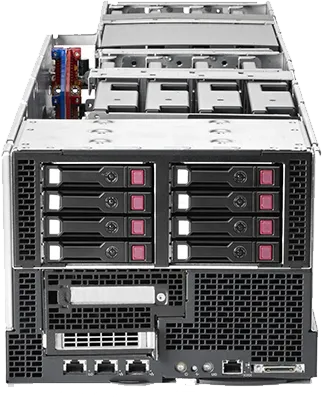 Ремонт СХД HP Proliant SL270S Gen8
