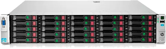 Ремонт СХД HP Proliant SL250S Gen8