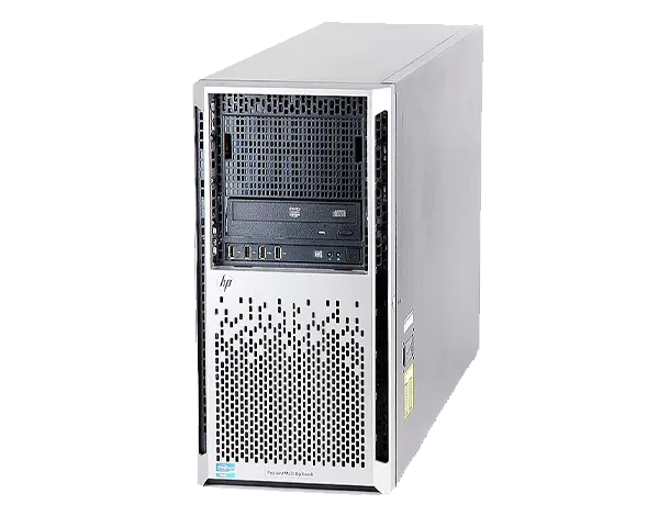 Ремонт СХД HP Proliant ML350P Gen8