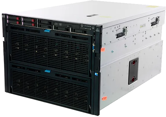 Ремонт СХД HP Proliant DL980 G7