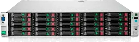 Ремонт СХД HP Proliant DL385P Gen8