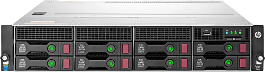Ремонт СХД HP Proliant XL730F Gen8