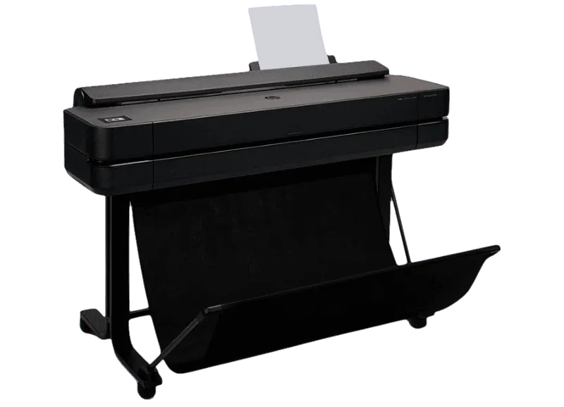 Замена ножа HP DesignJet T650