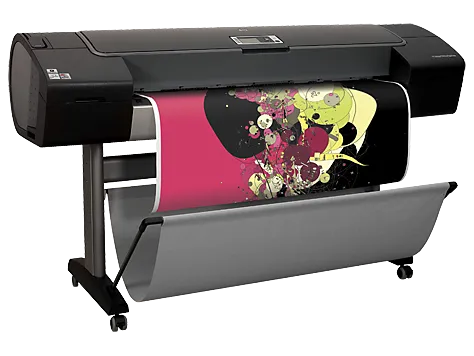 Замена ножа HP DesignJet Z3200