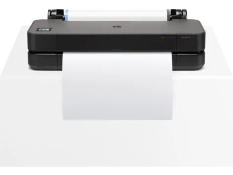 Замена ножа HP DesignJet T210