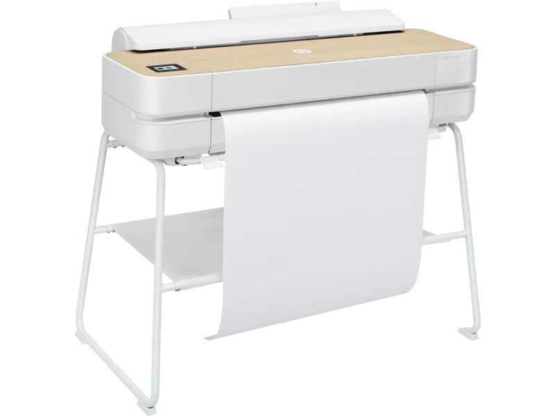 Замена ножа HP DesignJet Studio Wood