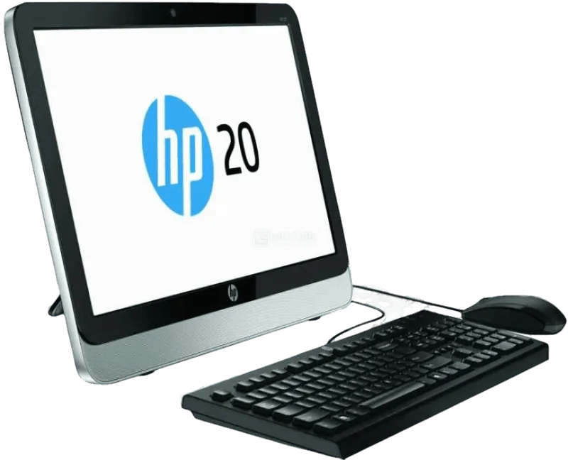 Замена USB порта HP 20-2000er