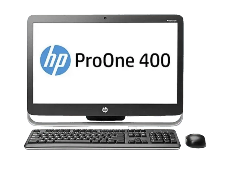 Замена USB порта HP ProOne 400 G1