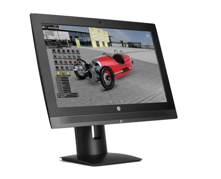 Замена USB порта HP Z1