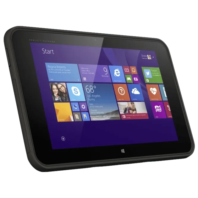 Чистка от пыли HP Pro Tablet 10 EE G1