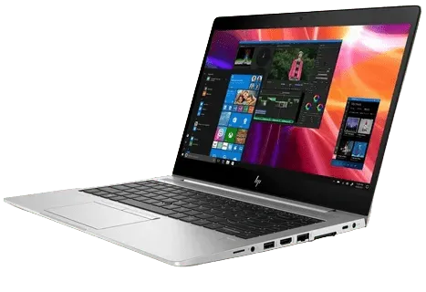 Замена видеокарты HP  840 G8