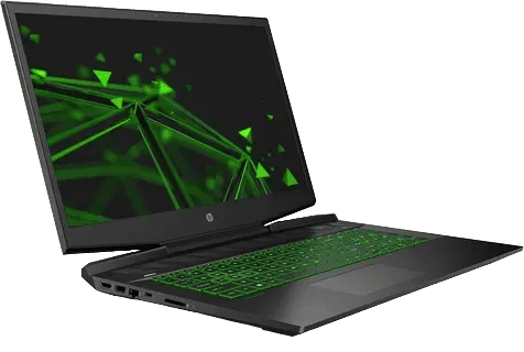 Замена видеокарты HP  Gaming 17