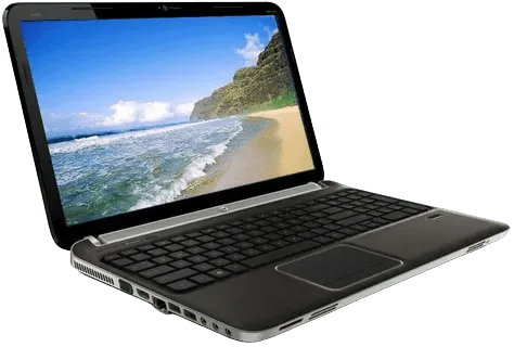 Замена видеокарты HP  DV66029er