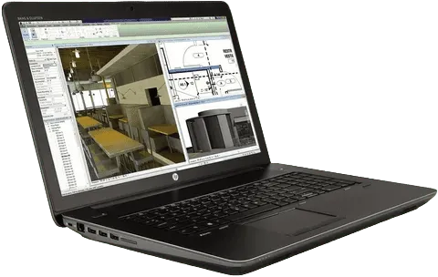 Замена видеокарты HP  17 G6