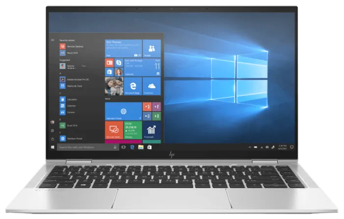 Замена видеокарты HP x360 830 G7 (1J6K9EA)
