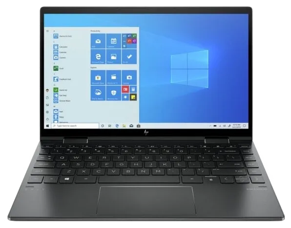 Замена видеокарты HP x360 13-ay0021ur (22Q74EA)