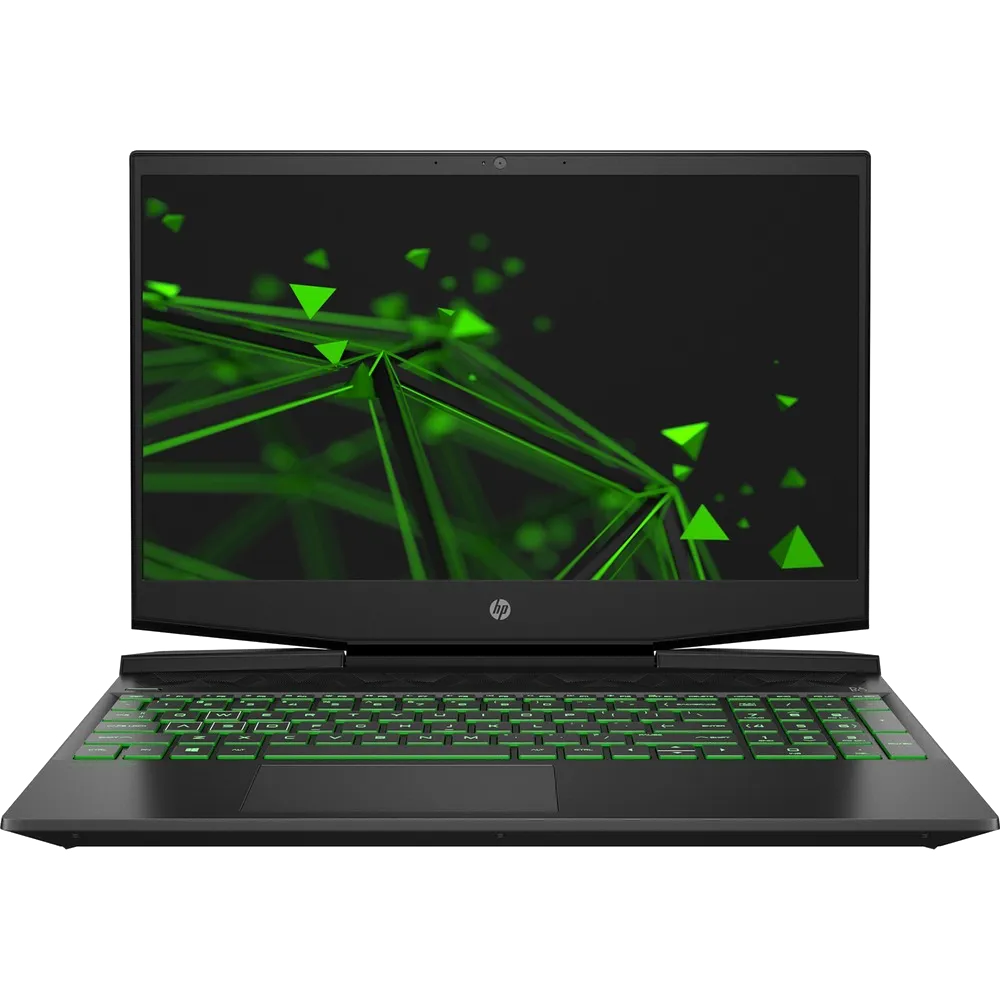 Замена видеокарты HP 15-dk0089ur (22N24EA)