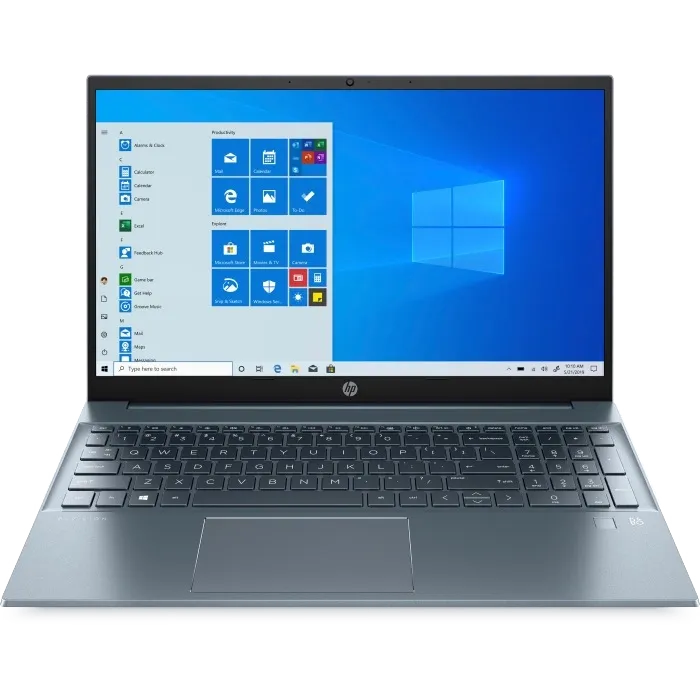 Замена видеокарты HP 15-eg0060ur (2S2Y9EA)