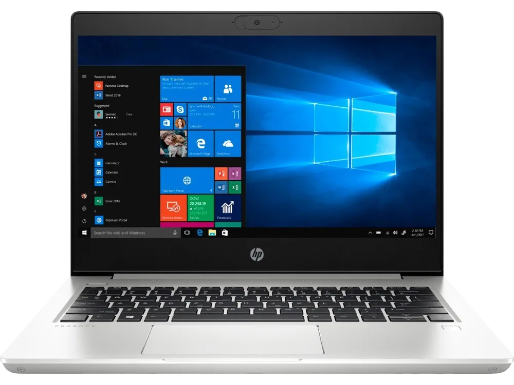 Замена видеокарты HP 450 G8 (2R9C0EA)