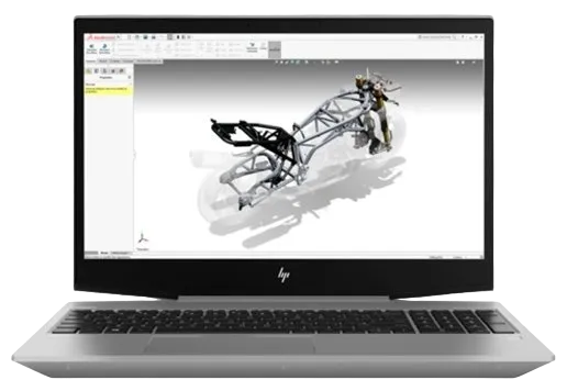 Замена видеокарты HP 15v G5 (4QH98EA)