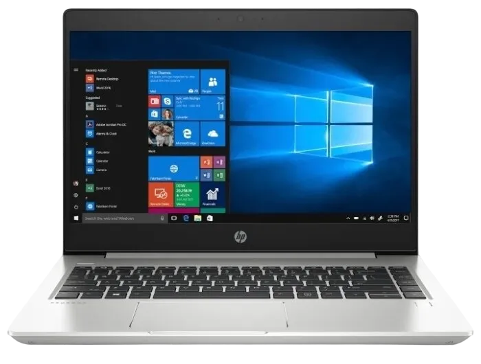 Замена видеокарты HP 845 G7 (204G2EA)