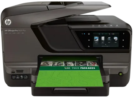Принтер HP OfficeJet Pro 8600 Серия