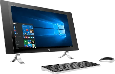 Замена USB порта HP Envy 27 AIO
